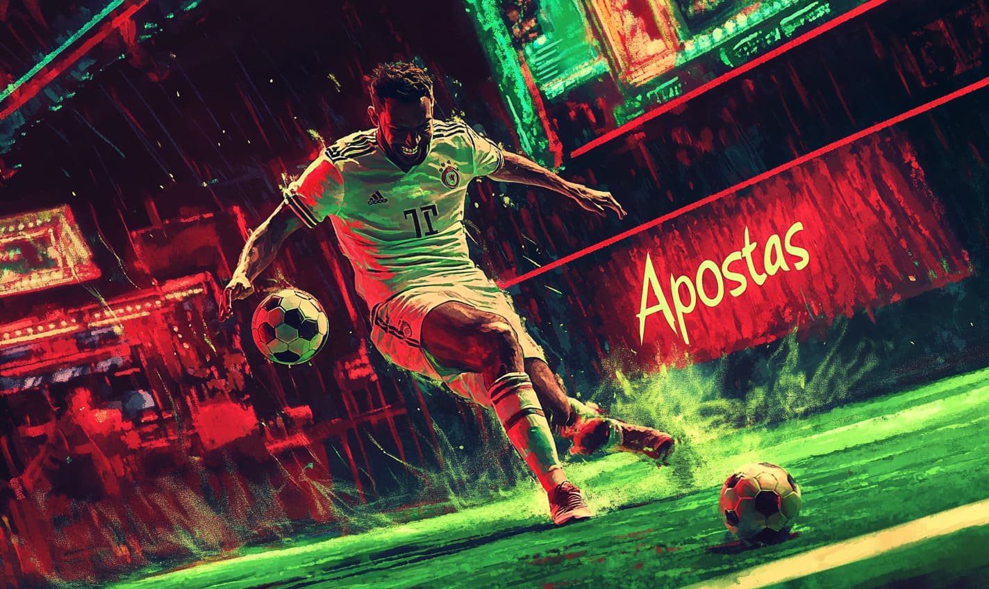 Tampilan dashboard pasar sepak bola dan informasi acara langsung di indovegas4d