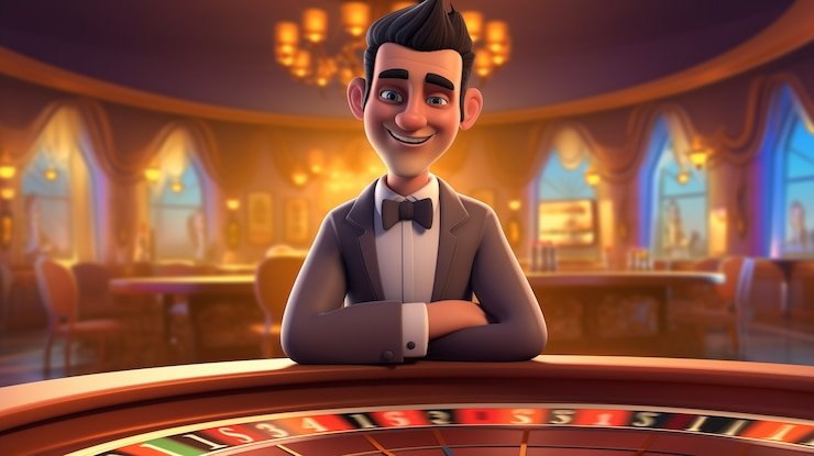 indovegas4d featured game showcase